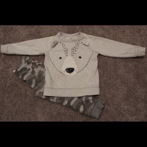 Toddler Polar Bear Set